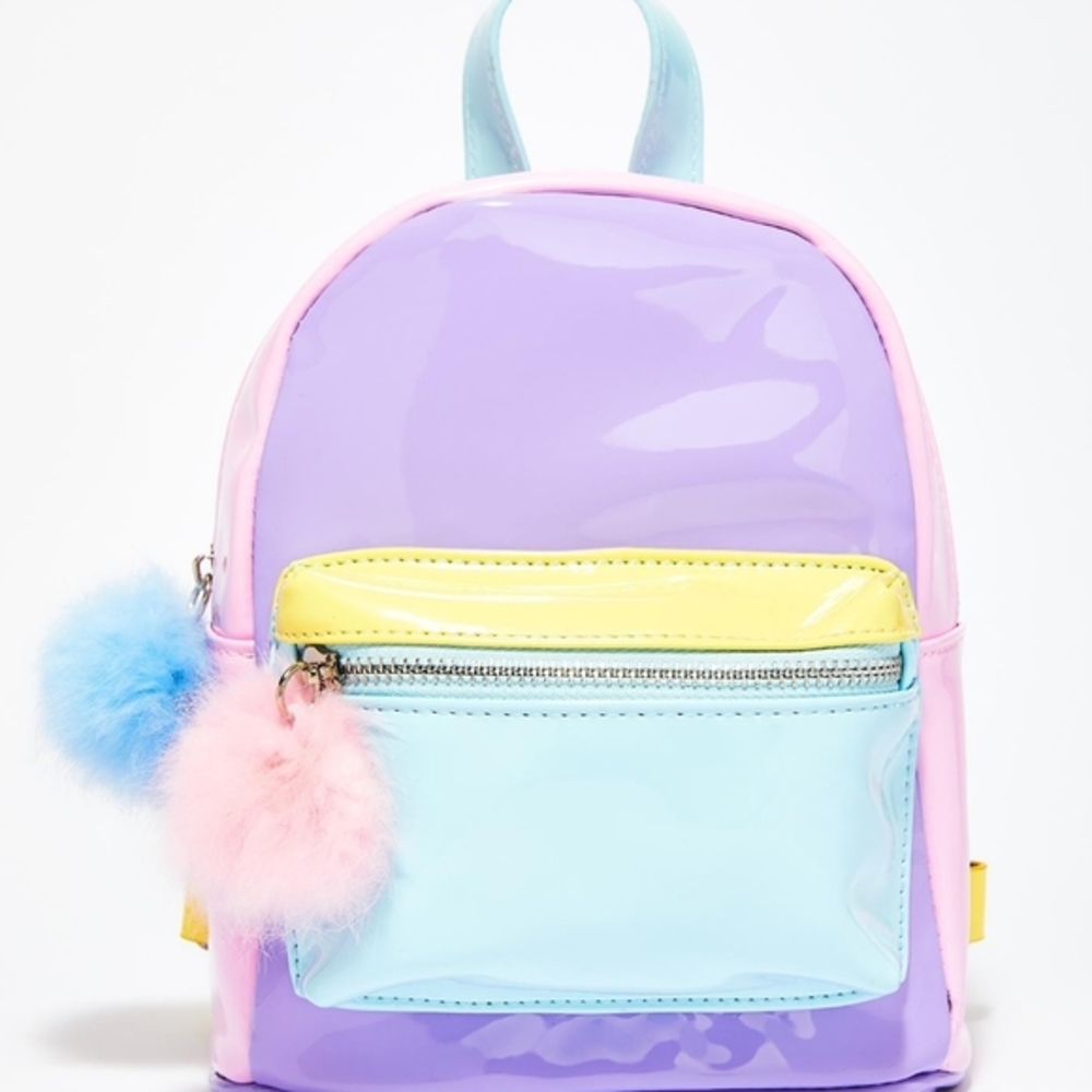 ISO Sugar Thrillz Melted Sherbert Backpack!